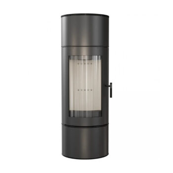 Сталева піч-камін Kratki ANTARES 10