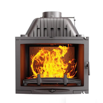 Камінна топка KAWMET W17 Panorama (16.1 kW) EСO