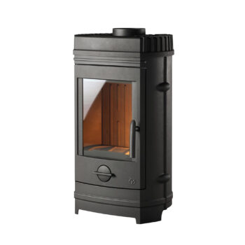 Чавунна піч Invicta CHATEL антрацит