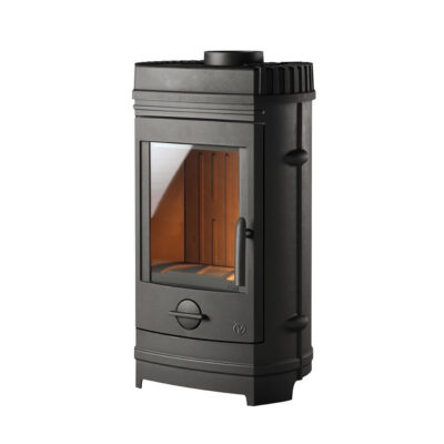 Чавунна піч Invicta CHATEL антрацит