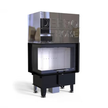 Камінна топка Defro Home INTRA SM BL G