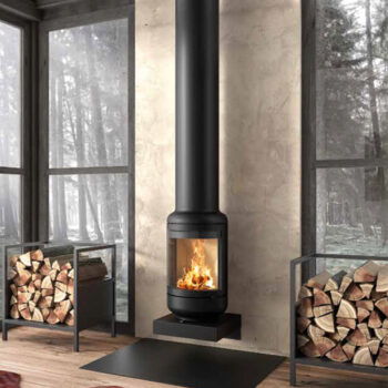 Дизайнерський камін Rocal Vesta Frontal