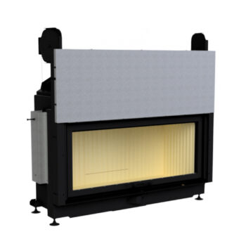 Повітряна камінна топка Gavryliv&Sons 120x52 гільйотина