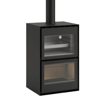 Піч камін Rocal HEBAR