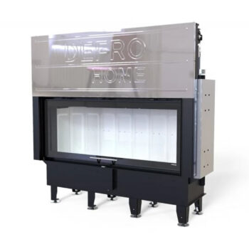 Камінна топка Defro Home INTRA XLA G