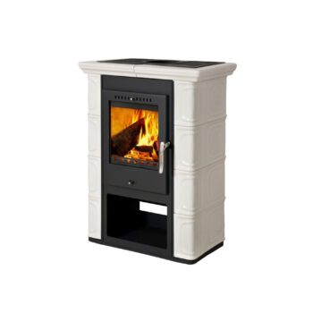 Сталева піч THORMA Borgholm Keramik