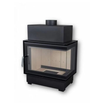 Камінна топка Nordflam ROTEN Праве скло