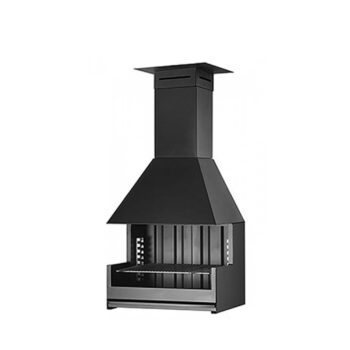 Барбекю Rocal Palma 75 Inox Porchе