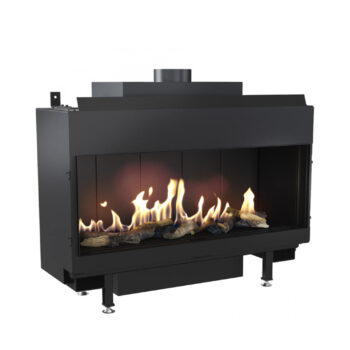 Камінна топка Kratki LEO 100 LPG (9,2 кВт)