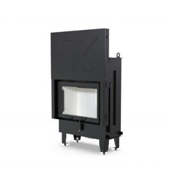 Камінна топка XF Slim Flat 700 GD white