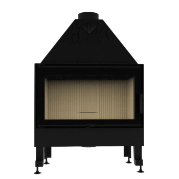 Камінна топка M-FIRE 90 пряма (19kW)