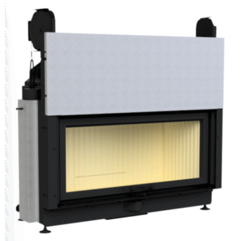 Повітряна камінна топка Gavryliv&Sons 110x52 гільйотина