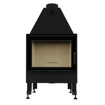 Камінна топка M-FIRE 70 пряма (15kW)