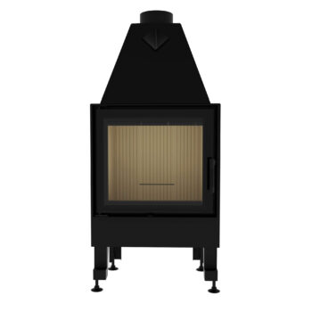 Камінна топка M-FIRE 60 пряма (14kW)