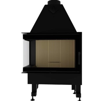 Камінна топка M-FIRE 70 (790/540) кутова ліва (15kW)