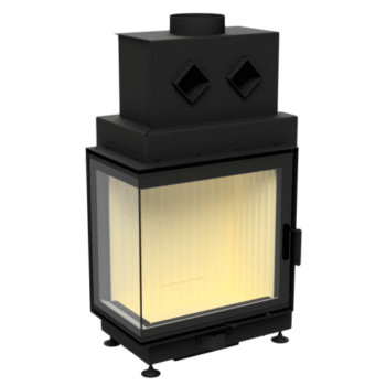 Повітряна камінна топка Gavryliv&Sons 64x39x62