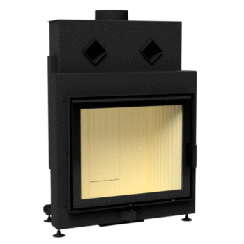 Повітряна камінна топка Gavryliv&Sons 76x62