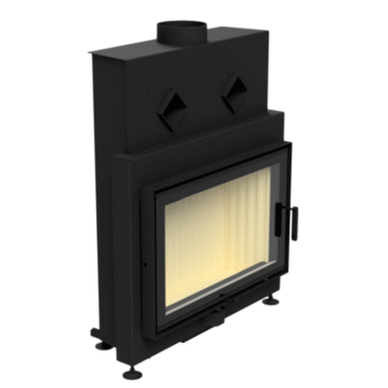 Повітряна камінна топка Gavryliv&Sons 80x52 Slim